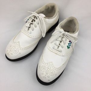 FootJoy Golf shoes white size 9